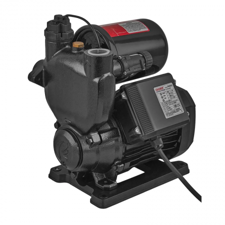 Насосная министанция PWZ-550/0,55 кВт/Hmax 42m/Qmax 50 l/min/вихревая/интеллектуальное управление (KP3430) Насосная министанция PWZ-550/0,55 кВт/Hmax 42m/Qmax 50 l/min/вихревая/интеллектуальное управление (KP3430)